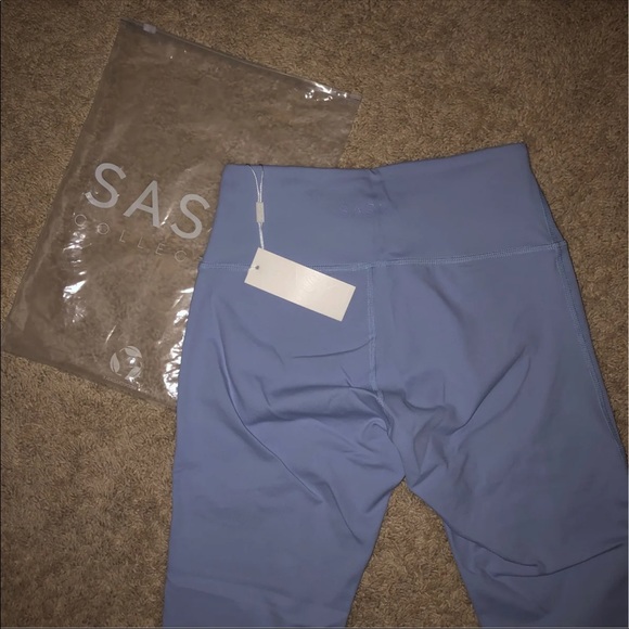 Saski Collection NYFW leggings Small - Picture 2 of 8